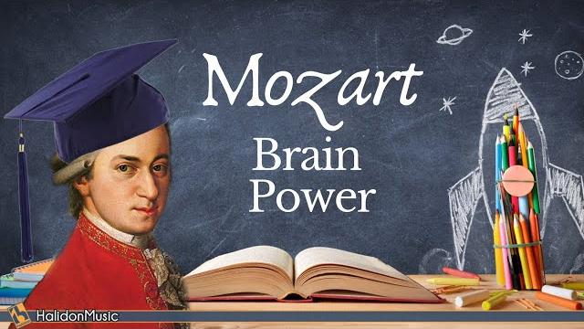 Mozart - classical music for brain power Mozart - classical music for brain power