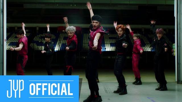 Stray kids "神메뉴(god's menu)" m/v Stray kids "神메뉴(god's menu)" m/v