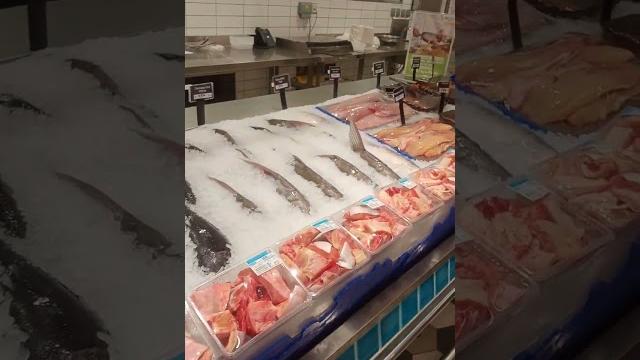 Lulu mall lucknow fish market Lulu mall lucknow fish market