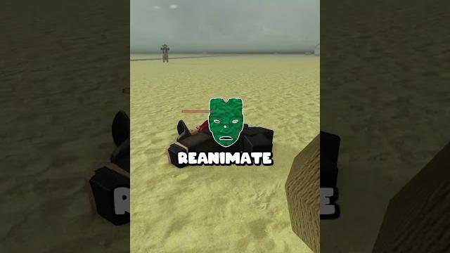 Dead rails new reanimation is... Dead rails new reanimation is...