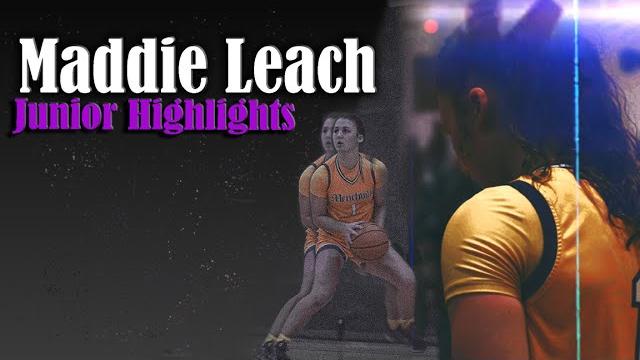 Maddie leach elite junior highlights Maddie leach elite junior highlights