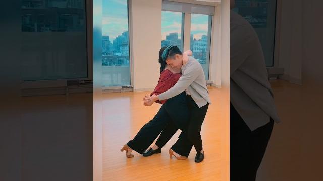 ️ a little balboa dance demo for nyu ️ a little balboa dance demo for nyu