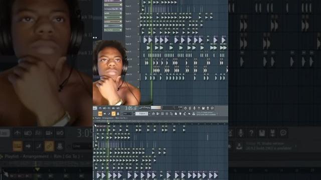 Ishowspeed made a hit! #ishowspeed #ishowspeedshorts #producer “escape plan” (prod.by its wayv) Ishowspeed made a hit! #ishowspeed #ishowspeedshorts #producer “escape plan” (prod.by its wayv)