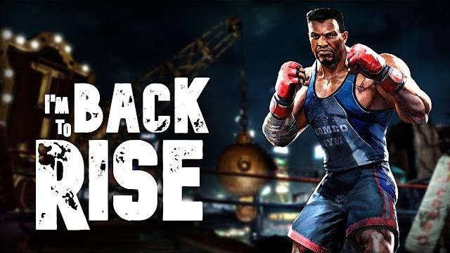 Mick gordon (feat. omega sparx) - i'm back (to rise) Mick gordon (feat. omega sparx) - i'm back (to rise)