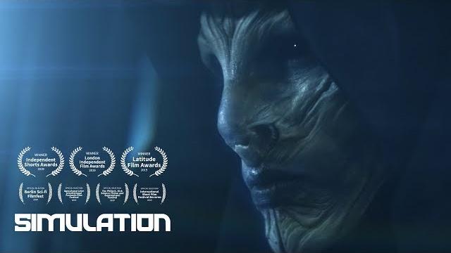 Simulation | award-winning sci-fi short film Simulation | award-winning sci-fi short film