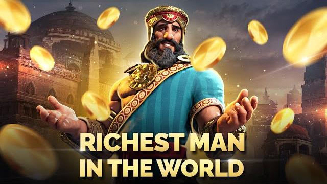 Breaking the economy with infinite money - civilization 6 is a perfectly balanced game with exploits Breaking the economy with infinite money - civilization 6 is a perfectly balanced game with exploits
