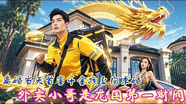 The deliveryman is pursued by the beautiful ceo after his divorced- he’s actually the top tycoon! The deliveryman is pursued by the beautiful ceo after his divorced- he’s actually the top tycoon!