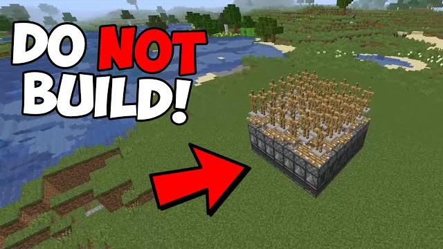 Do not build this... Do not build this...