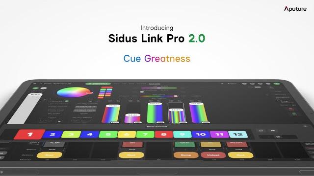 Introducing sidus link pro 2.0 Introducing sidus link pro 2.0