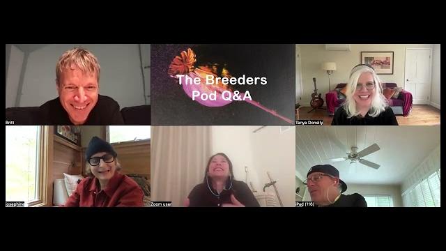 35 years of 'pod' q&a with kim, josephine, tanya, and britt 35 years of 'pod' q&a with kim, josephine, tanya, and britt