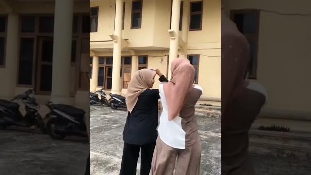 Tiktok virall terbaru hijaber hot dance Tiktok virall terbaru hijaber hot dance
