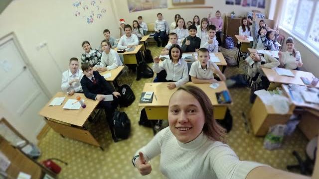 Новый год с любимым классом Новый год с любимым классом