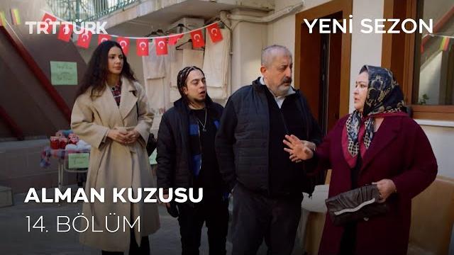 Alman kuzusu - 14. bölüm Alman kuzusu - 14. bölüm