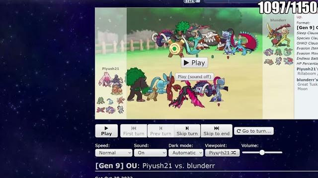 The meta that gave blunder heart burn The meta that gave blunder heart burn