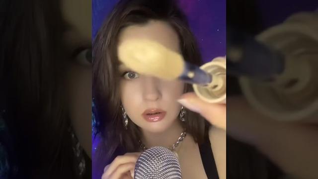 Асмр сделаю тебе макияж asmr makeup Асмр сделаю тебе макияж asmr makeup