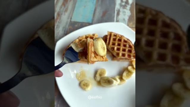 #waffle #wednesday #foodie #foodlover #desert #breakfast #breakfastrecipe #hyderabad #food #banana #waffle #wednesday #foodie #foodlover #desert #breakfast #breakfastrecipe #hyderabad #food #banana