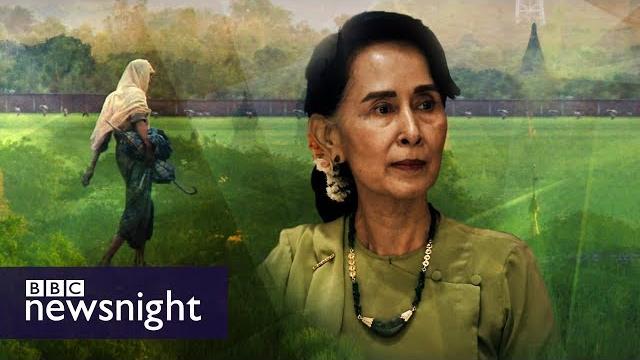 What is aung san suu kyi's responsibility for the rohingya crisis? debate – bbc newsnight What is aung san suu kyi's responsibility for the rohingya crisis? debate – bbc newsnight