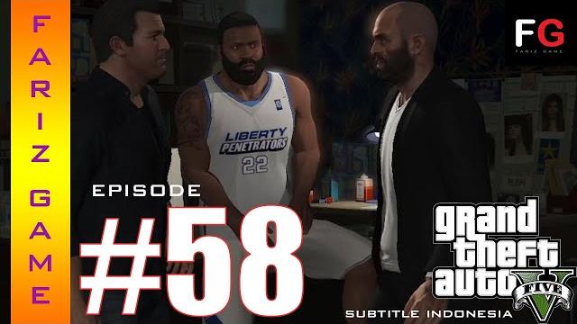 Gta 5 story indonesia - episode 58 Gta 5 story indonesia - episode 58