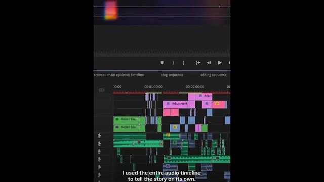 Creator hacks: sound design with @celinabhandari Creator hacks: sound design with @celinabhandari
