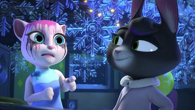 Talking becca in the house! talking tom & friends becca special Talking becca in the house! talking tom & friends becca special