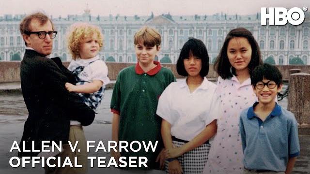 Allen v. farrow: official teaser | hbo Allen v. farrow: official teaser | hbo
