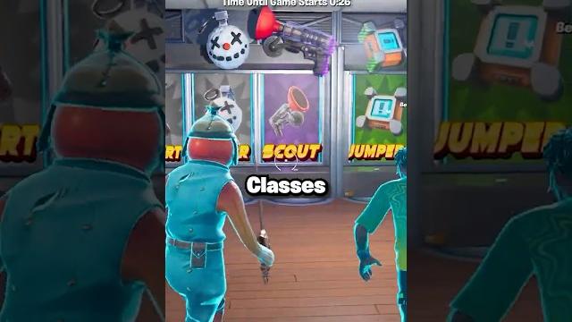 Top 3 items in fortnite freeze tag Top 3 items in fortnite freeze tag