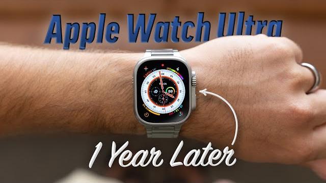 Apple watch ultra 1-year review - i didn't expect this.. Apple watch ultra 1-year review - i didn't expect this..