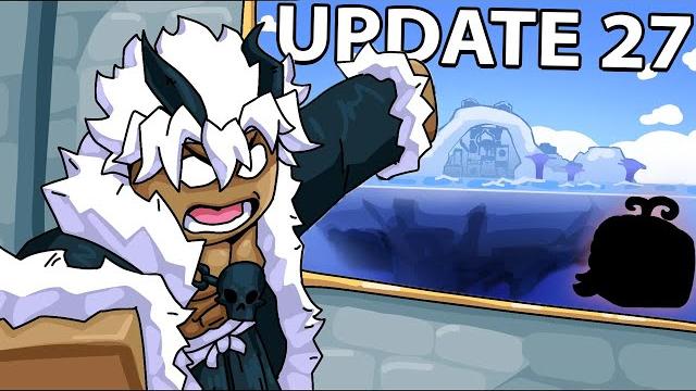 Blox fruits update 27 - new underwater area + boss reworks?! Blox fruits update 27 - new underwater area + boss reworks?!