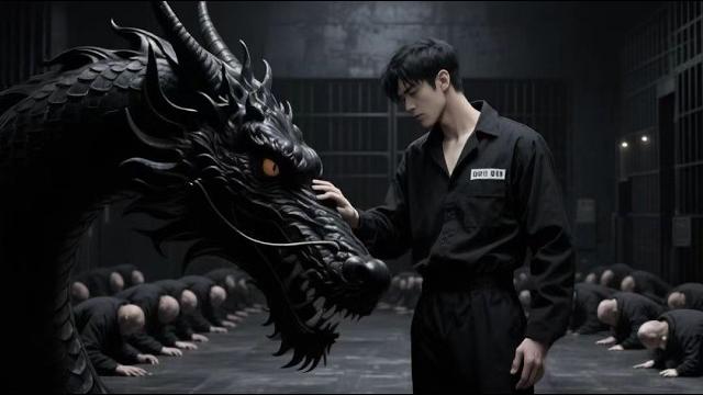 Man is wrongfully imprisoned,he gained the power of the dragon god and bloodbathed the world Man is wrongfully imprisoned,he gained the power of the dragon god and bloodbathed the world