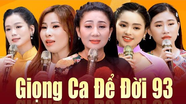 Giọng ca để đời 93 - tuyển chọn 29 bài nhạc vàng bolero đặc biệt nghe thử là ghiền | vạn lối sầu Giọng ca để đời 93 - tuyển chọn 29 bài nhạc vàng bolero đặc biệt nghe thử là ghiền | vạn lối sầu