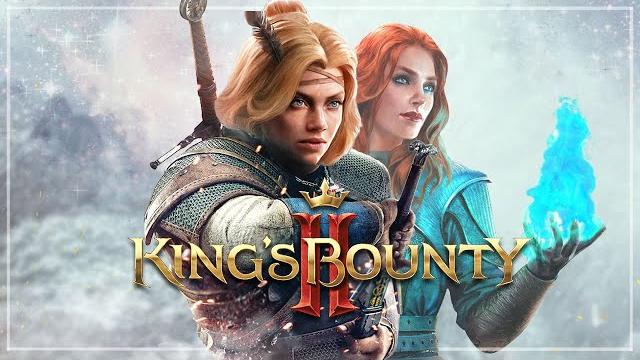 Ведьмак на минималках! обзор kings bounty 2 и финальное мнение (игра которую ждали 30 лет) Ведьмак на минималках! обзор kings bounty 2 и финальное мнение (игра которую ждали 30 лет)