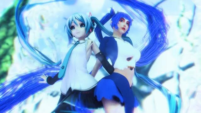 Ashnikko - daisy 2.0 feat. hatsune miku (official video) Ashnikko - daisy 2.0 feat. hatsune miku (official video)