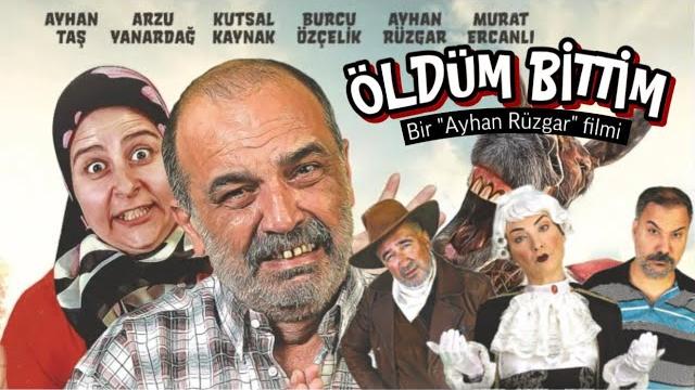 Bir ayhan rüzgar filmi | tam türk komedi filmi Bir ayhan rüzgar filmi | tam türk komedi filmi