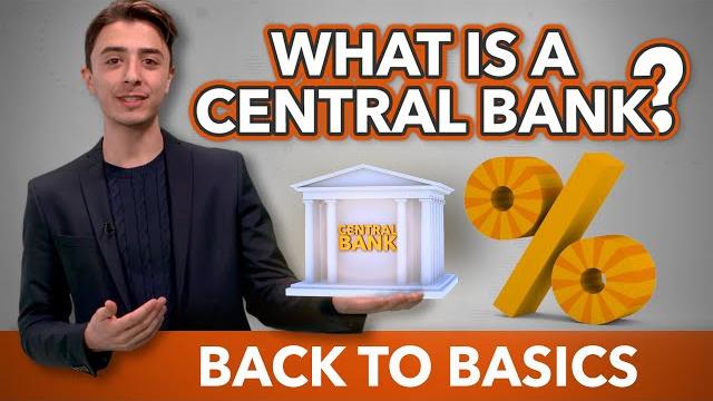 What is a central bank? | back to basics What is a central bank? | back to basics