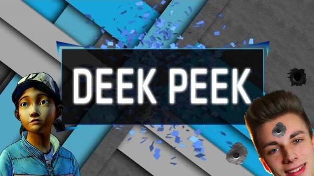 Deethane - deek peek v2 #27 - the walking dead Deethane - deek peek v2 #27 - the walking dead