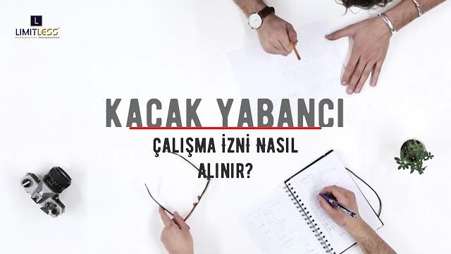 Kaçak yabancilara çalişma i̇zni̇ nasil alinir? vi̇ze i̇hlali̇ olan yabancilara çalişma i̇zni̇ Kaçak yabancilara çalişma i̇zni̇ nasil alinir? vi̇ze i̇hlali̇ olan yabancilara çalişma i̇zni̇