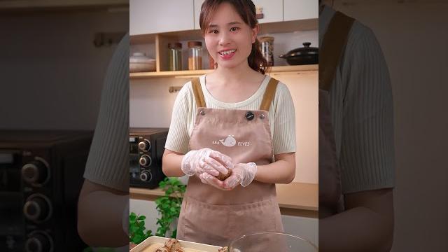 【subtitles added】how to make shaomai 【subtitles added】how to make shaomai