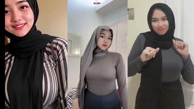 Hijab tobrut ketat gunung gede Hijab tobrut ketat gunung gede