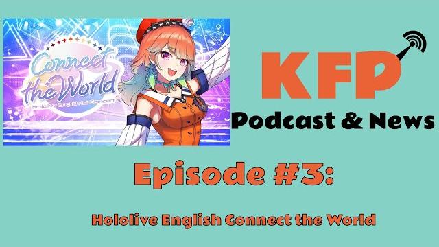 【kfp podcast】episode 3 - connect the world with kfp 【kfp podcast】episode 3 - connect the world with kfp