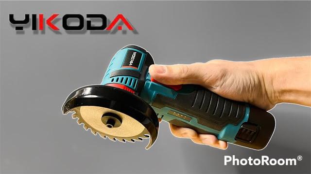 Обзор мини ушм yikoda с aliexpress || лучшая аккумуляторная болгарка с алиэкспресс || polkilo Обзор мини ушм yikoda с aliexpress || лучшая аккумуляторная болгарка с алиэкспресс || polkilo