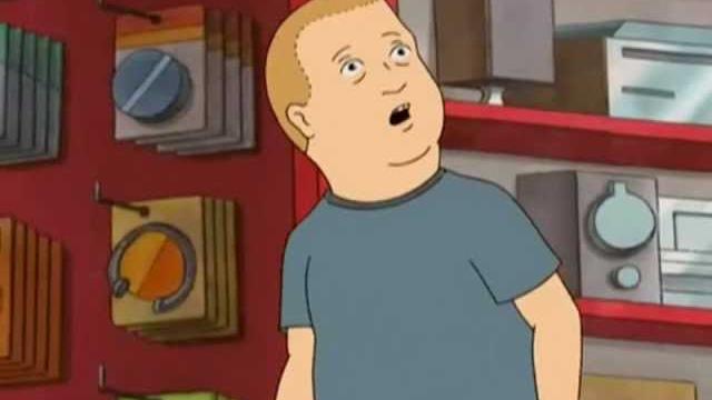 Youtube poop: bobby's sanity meter is low Youtube poop: bobby's sanity meter is low