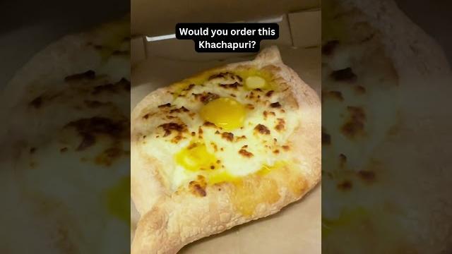 Khachapuri!!! Khachapuri!!!