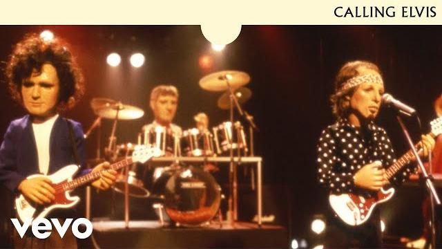 Dire straits - calling elvis (official music video) Dire straits - calling elvis (official music video)