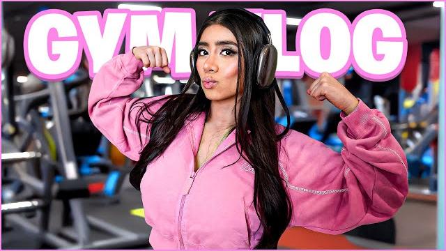 Violet myers gym try on haul Violet myers gym try on haul