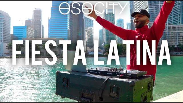 Fiesta latina mix 2021 | latin party mix 2021 | the best latin party hits by osocity Fiesta latina mix 2021 | latin party mix 2021 | the best latin party hits by osocity