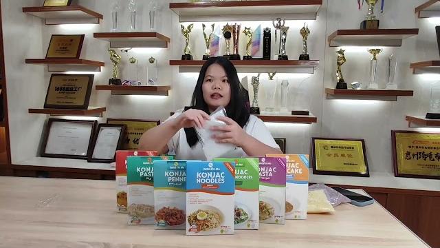 Introduction of wholesale customization and production equipment of konjac udon | ketoslim mo Introduction of wholesale customization and production equipment of konjac udon | ketoslim mo