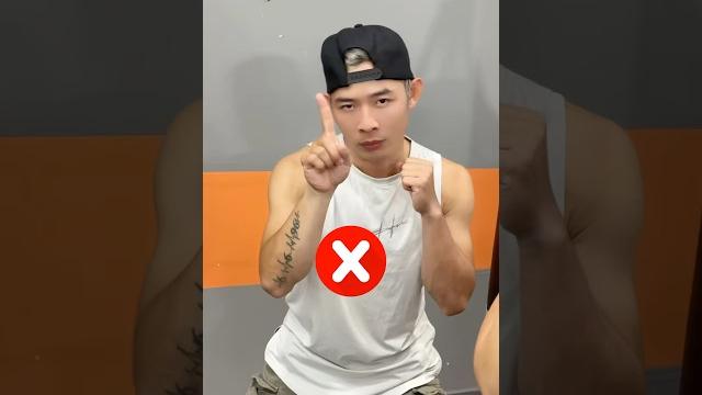 Top 5 boxing mistakes & how to fix them – improve your technique #boxingmistakes #boxingtraining Top 5 boxing mistakes & how to fix them – improve your technique #boxingmistakes #boxingtraining