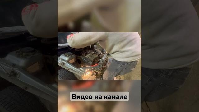 #ремонт #ваз2112 #восстановление #ремонт #ваз2112 #восстановление