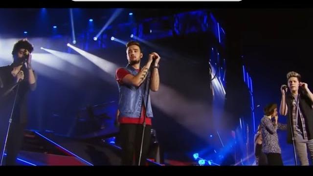 One direction- where we are live from san siro stadium and the road to One direction- where we are live from san siro stadium and the road to