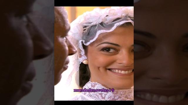 Creuza se casa com feitosa #novela#américa#foryou Creuza se casa com feitosa #novela#américa#foryou